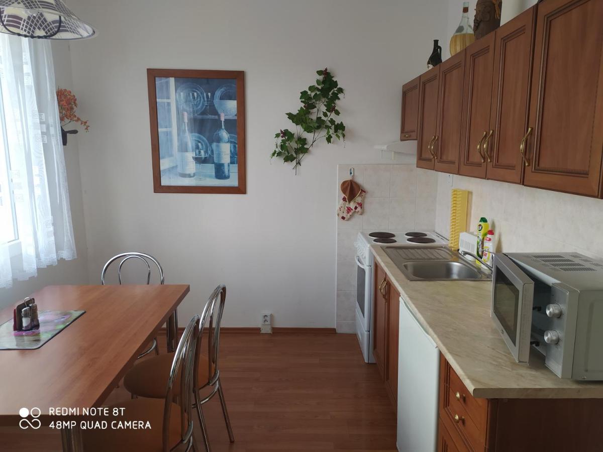 Apartman V Srní Buitenkant foto