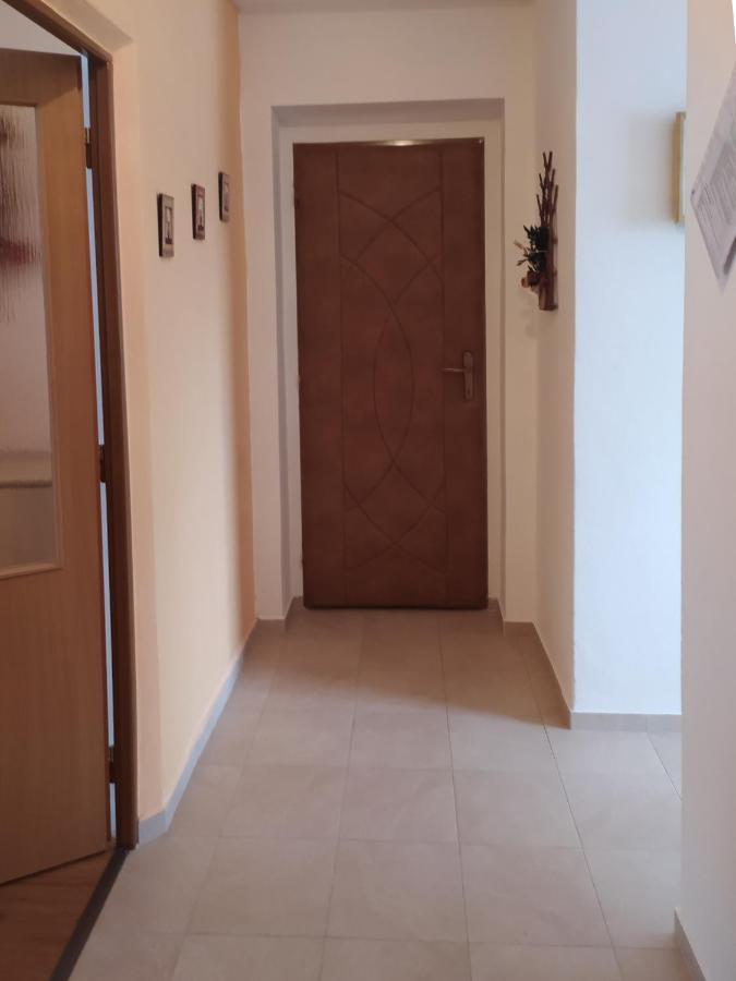 Apartman V Srní Buitenkant foto